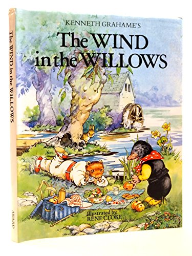 Stock image for The Wind in the Willows for sale by Jay W. Nelson, Bookseller, IOBA