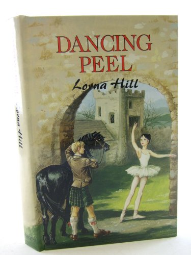 Beispielbild fr Ballet Stories: Dancing Peel zum Verkauf von WorldofBooks