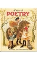 Imagen de archivo de A Year of Poetry a la venta por WorldofBooks