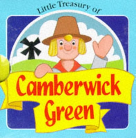Beispielbild fr Little Treasury of "Camberwick Green" (Little Treasuries S.) zum Verkauf von WorldofBooks