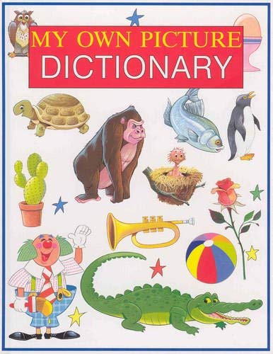 9780861638802: My Own Picture Dictionary