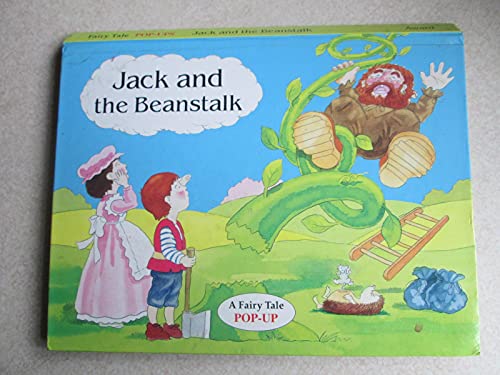 9780861639199: A Fairy Tale Pop-up Book (Jack and the Beanstalk)