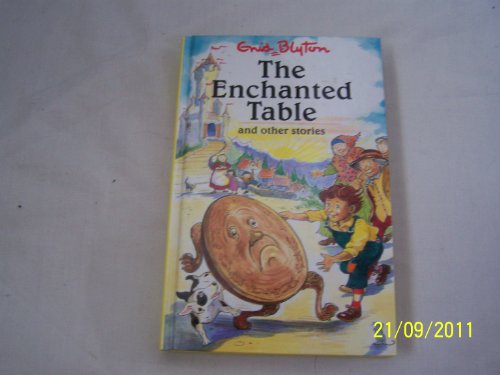Beispielbild fr The Enchanted Table and Other Stories zum Verkauf von WorldofBooks