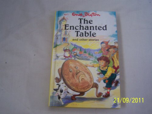 Imagen de archivo de The Enchanted Table and Other Stories a la venta por WorldofBooks