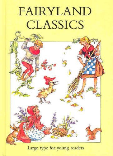 Imagen de archivo de Fairyland Classics a la venta por WorldofBooks