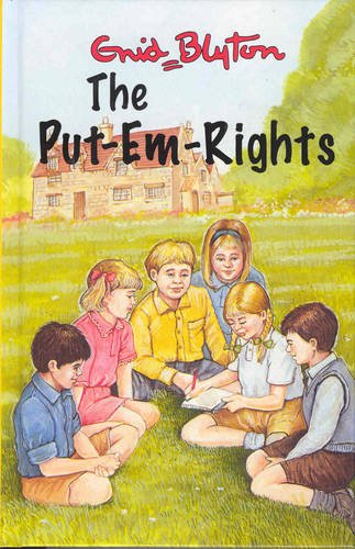 9780861639458: Put-em-Rights (Mystery & Adventure S.)