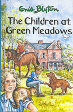 Beispielbild fr Children at Green Meadows (Mystery & Adventure S.) zum Verkauf von AwesomeBooks