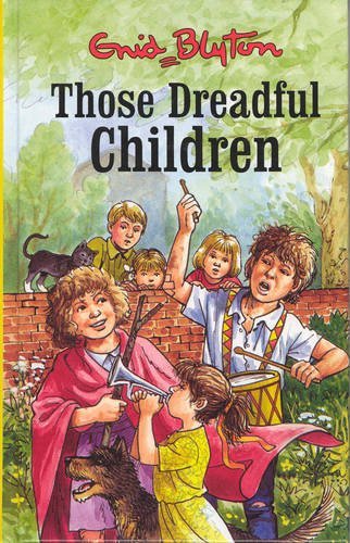 9780861639496: Those Dreadful Children (Mystery & Adventure S.)