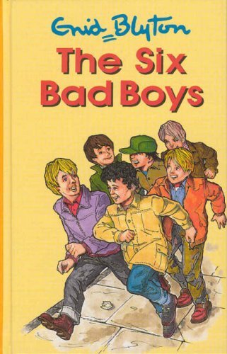 9780861639502: Six Bad Boys (Mystery & Adventure S.)