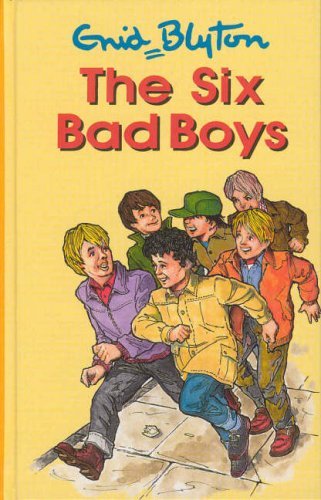 9780861639502: Six Bad Boys