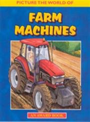 9780861639663: Picture the World of Farm Machines