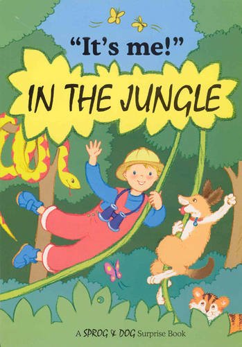 Beispielbild fr It's Me in the Jungle (It's Me Sprog & Dog) zum Verkauf von WorldofBooks