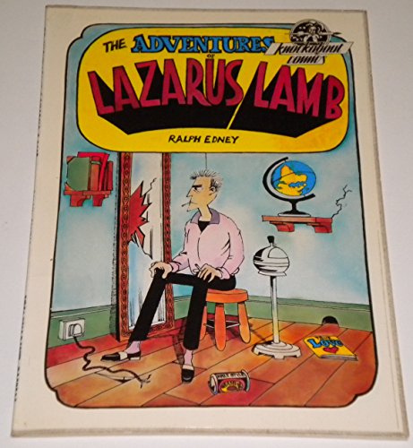 The Adventures of Lazarus Lamb (9780861660063) by Edney, Ralph