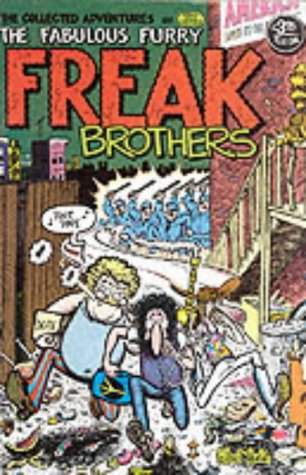 Freak Brothers: No. 1