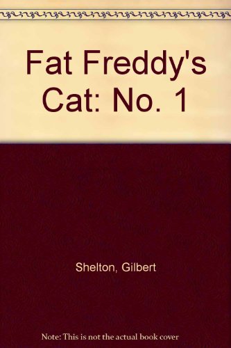 9780861660261: Fat Freddy's Cat: No. 1