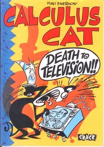 Beispielbild fr Calculus Cat (A Crack edition) zum Verkauf von medimops