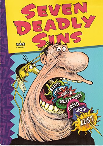 Beispielbild fr Seven Deadly Sins zum Verkauf von WorldofBooks