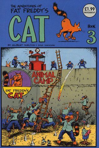 Fat Freddy's Cat (9780861660711) by Shelton, Gilbert