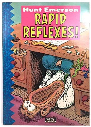 Beispielbild fr Rapid Reflexes zum Verkauf von WorldofBooks
