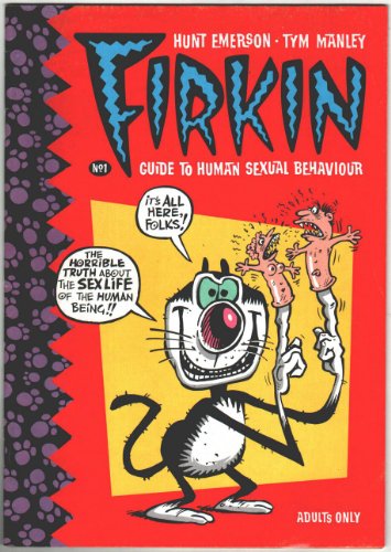 9780861660773: Firkin Guide to Human Sexual Behaviour: No. 1