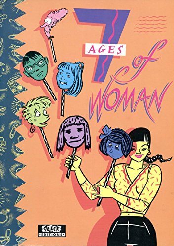 Stock image for Seven Ages Of Women Cartoons for sale by Revaluation Books