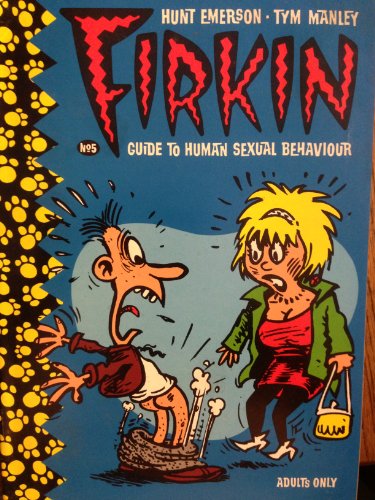 Imagen de archivo de Firkin Guide to Human Sexual Behaviour a la venta por Persephone's Books