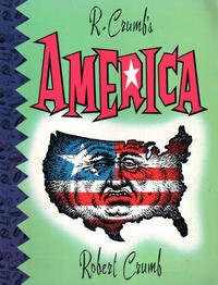 R Crumbs America Uk (9780861661145) by Robert Crumb