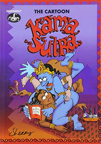 The Cartoon Kama Sutra (Humourotica)