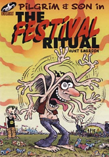 Stock image for The Pilgrim & Son: Festival Ritual (Paperback) for sale by Grand Eagle Retail