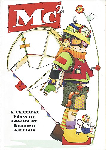 Mc2: By the Midlands Comics Collective (Paperback)