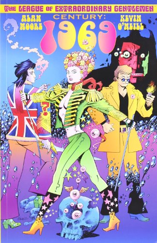 Imagen de archivo de League of Extraordinary Gentlemen: Century 1969 a la venta por WorldofBooks