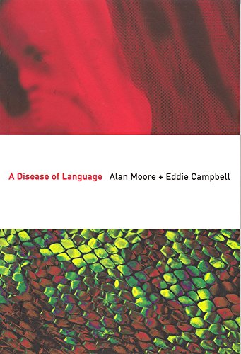 Imagen de archivo de A Disease Of Language a la venta por BooksRun
