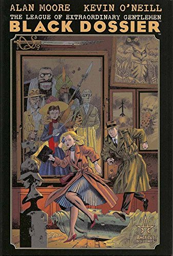 9780861661763: League of Extraordinary Gentlemen Black Dossier, The UK ED