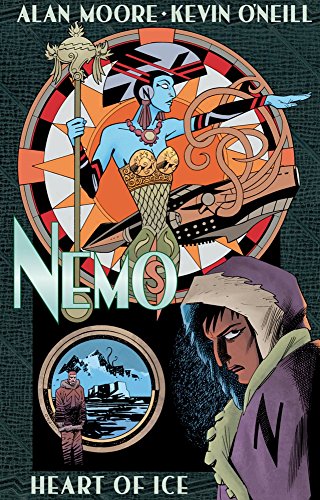 Imagen de archivo de Nemo: Heart of Ice (Nemo Trilogy 1) a la venta por GF Books, Inc.