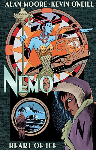 9780861661831: Nemo: Heart of Ice (The league of extraordinary gentlemen)