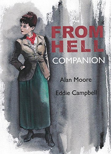 9780861661848: THE FROM HELL COMPANION UK ED