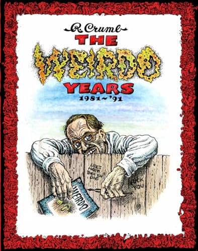 The Weirdo Years 1981-'91 (9780861662258) by [???]