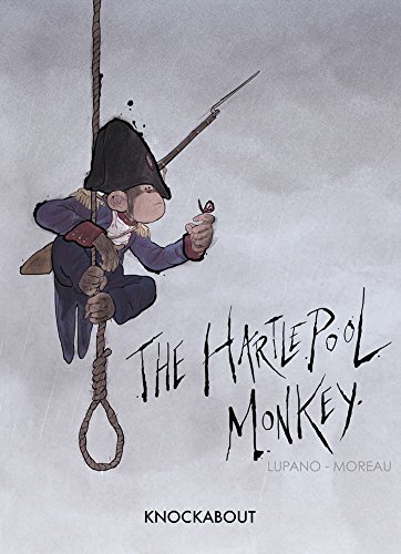 Imagen de archivo de Hartlepool Monkey, The a la venta por WorldofBooks