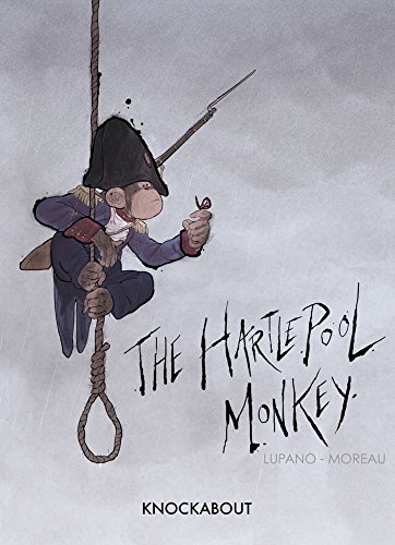 Stock image for The Hartlepool Monkey for sale by Blackwell's