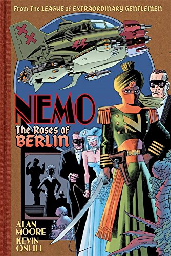 Beispielbild fr Nemo: The Roses of Berlin zum Verkauf von HPB-Ruby