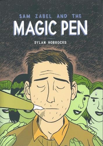 Beispielbild fr Sam Zabel & the Magic Pen zum Verkauf von WorldofBooks