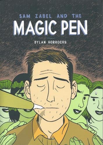 Imagen de archivo de Sam Zabel & the Magic Pen a la venta por WorldofBooks