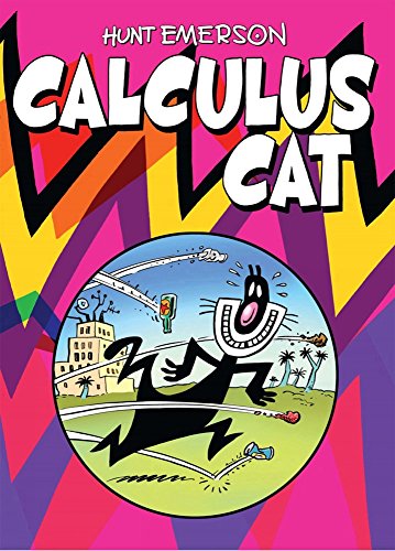 Stock image for Calculus Cat for sale by WorldofBooks