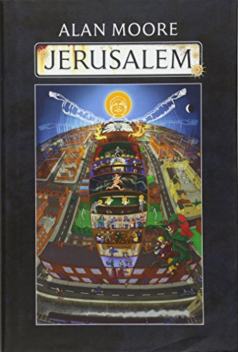 Jerusalem One Volume Hardback Edition - Alan Moore