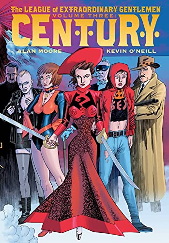 Imagen de archivo de League Of Extraordinary Gentleman Vol 3 a la venta por ThriftBooks-Dallas