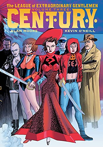 Stock image for The League of Extraordinary Gentleman Volume 3 : Century for sale by Better World Books