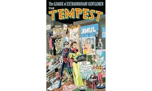 9780861662821: League of Extraordinary Gentleman Volume 4: The Tempest, The