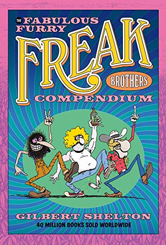 9780861662838: The Fabulous Furry Freak Brothers Compendium