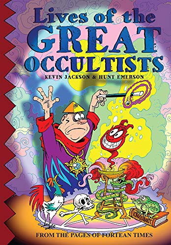 9780861662845: Lives of the Great Occultists