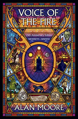 9780861662876: Voice Of The Fire: 25th Anniversary Edition